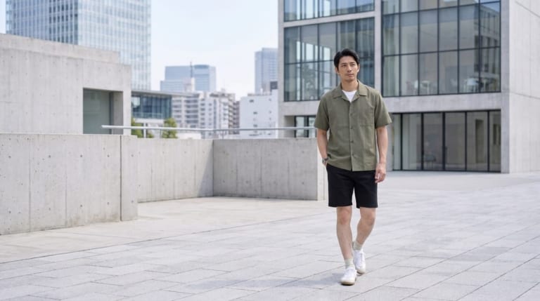 男の顔タイプ診断｜4タイプ別に似合う服とセルフ診断チャートを解説