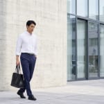 マッチョ ファッションの着こなし