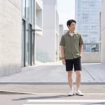メンズ トップス 40代の着こなし