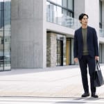 センスのいいブランド メンズ 20代の着こなし