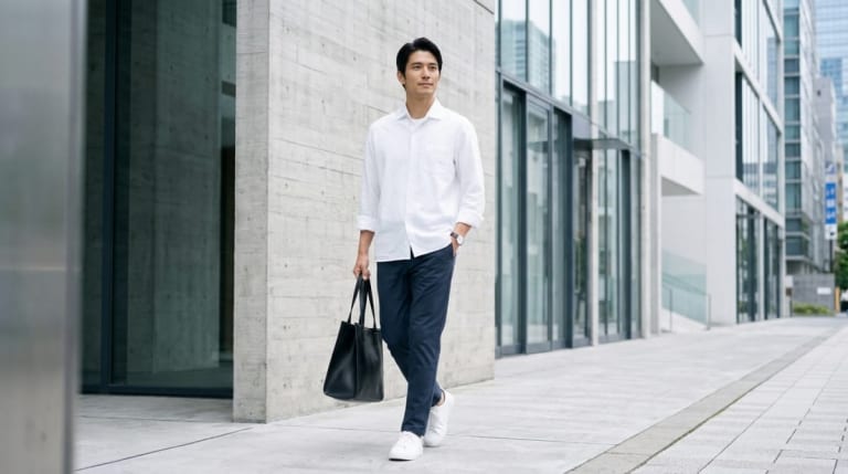 47歳のメンズファッション｜迷わず整う4つの基本ルールと定番の選び方