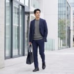 結婚挨拶 服装 男性 スーツ以外の着こなし