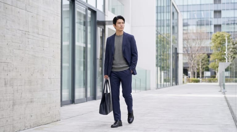 結婚挨拶の服装は男性ならスーツ以外でも｜上品コーデ12選とNG例
