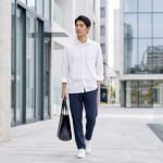 同窓会 服装 40代男性の着こなし