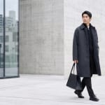 低身長コーデ メンズ 40代の着こなし