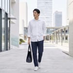 40代ファッションの着こなし