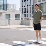 40代 靴 メンズの着こなし
