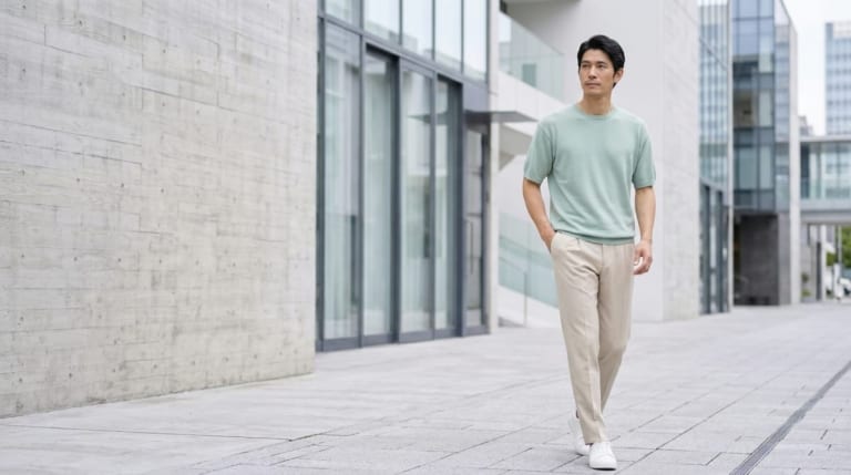 【2026夏】イケオジの夏コーデ｜40代50代60代が痛く見えない正解と選び方