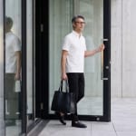 50代 メンズ パンツ おすすめの着こなし