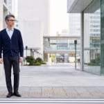 11月 服装 メンズ 50代の着こなし