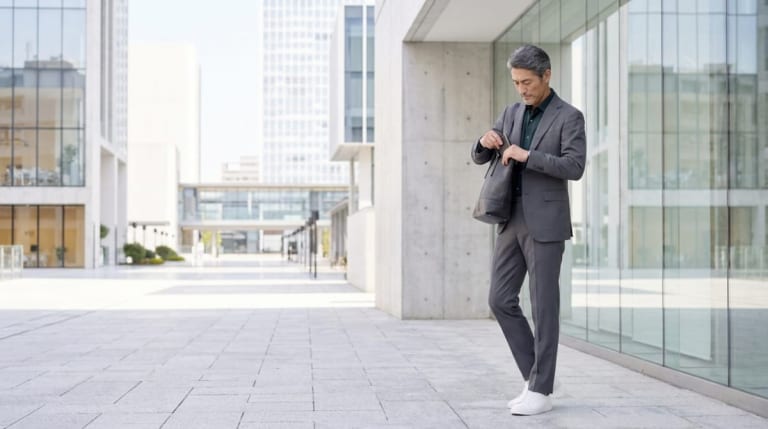 【2026秋】50代メンズファッションで痛いと言われない整え方と秋コーデ実例