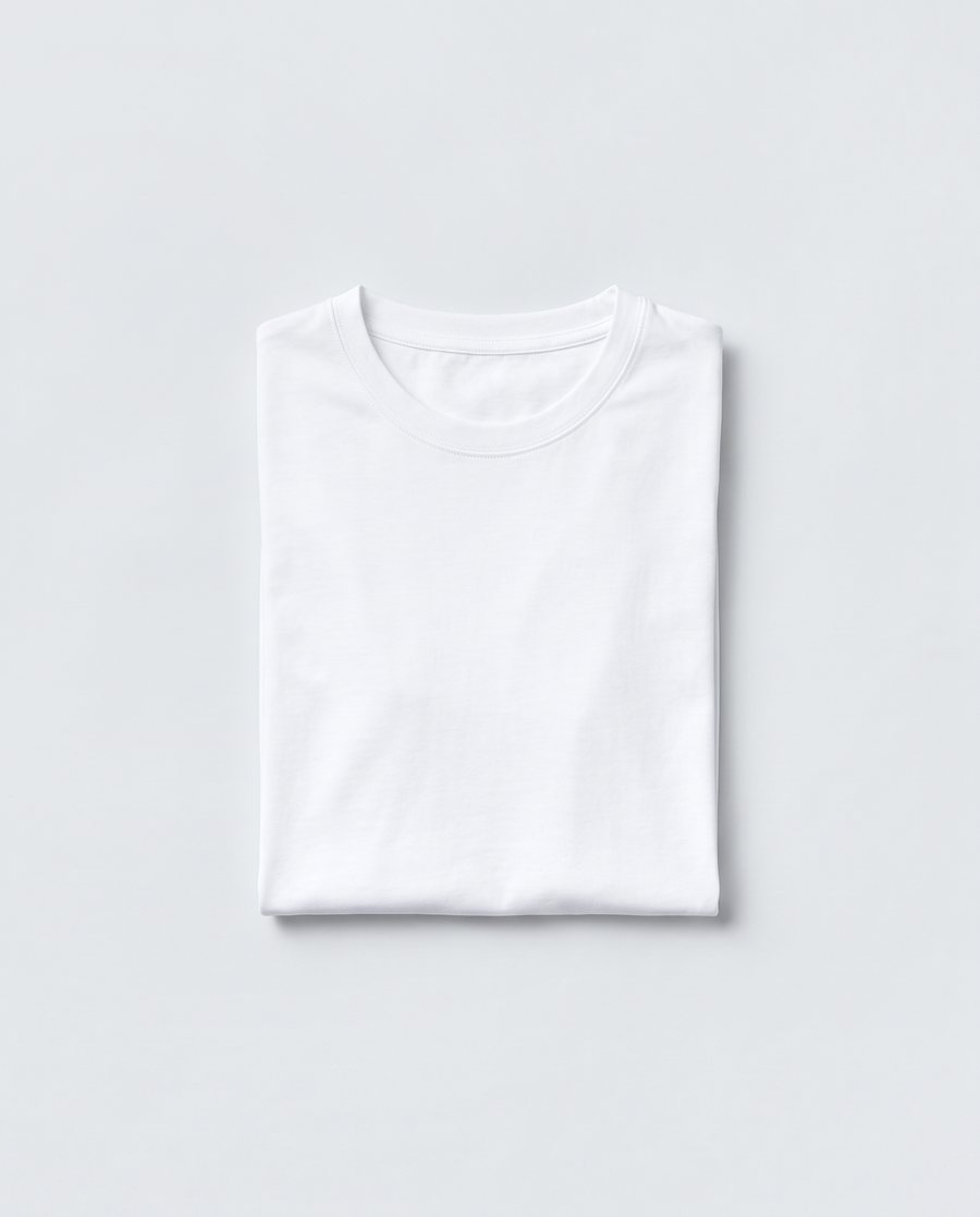 長袖Tシャツ ホワイト