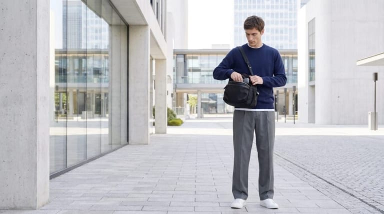 20代メンズのおしゃれなスニーカー人気ブランド15選