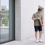 40代 ストリートファッションブランドの着こなし