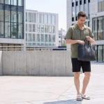 40代 サンダル メンズの着こなし