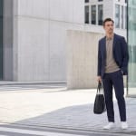 50代男性ファッションブランドの着こなし