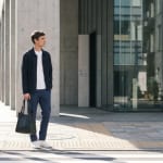 30代 カーディガン メンズの着こなし