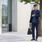 40代 服 ブランドの着こなし