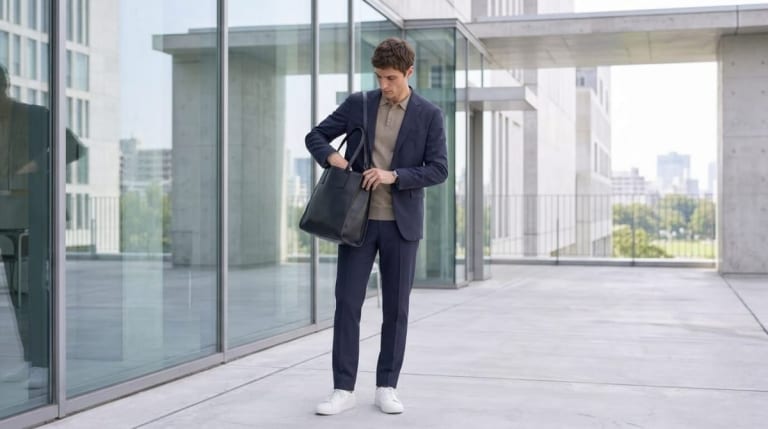 20代メンズのビジネスバッグ｜選び方と相場、タイプ別おすすめ9ブランド