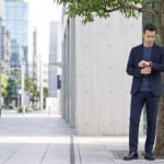 キャップ メンズ 40代の着こなし