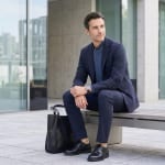 センスのいい 時計 男性 50代 コスパの着こなし