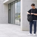 メンズのワイドテーパードパンツが野暮ったく見える原因と選び方5つの着こなし