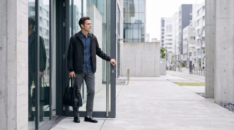 【2026春】40代メンズの春アウター｜選び方の3基準と種類、3〜5月の着こなし